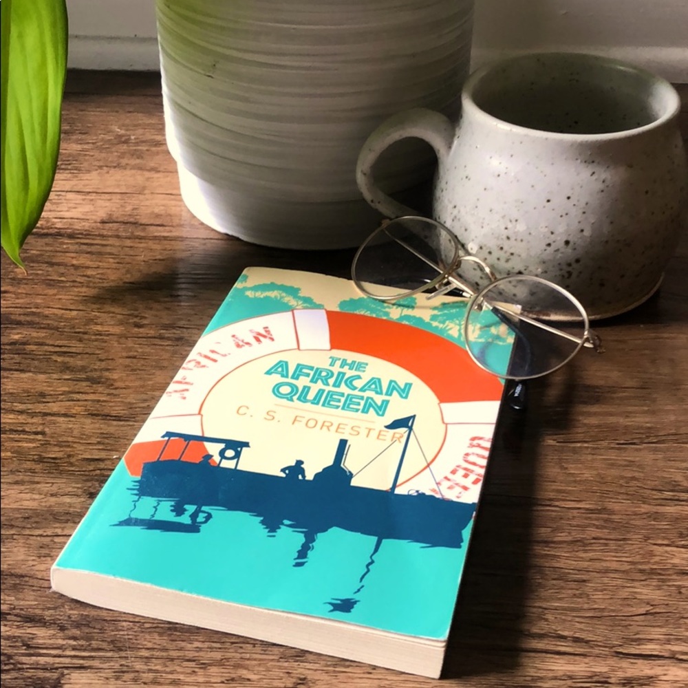 The African Queen- C. S. Forester